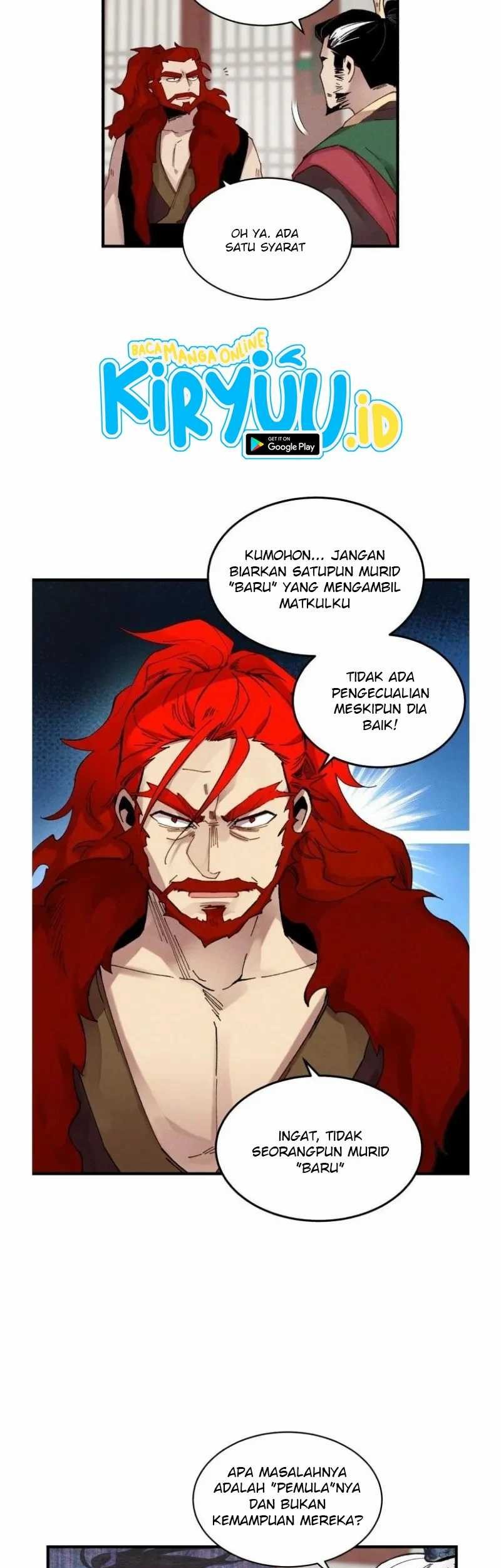 lightning expert Chapter 83 Gambar 44