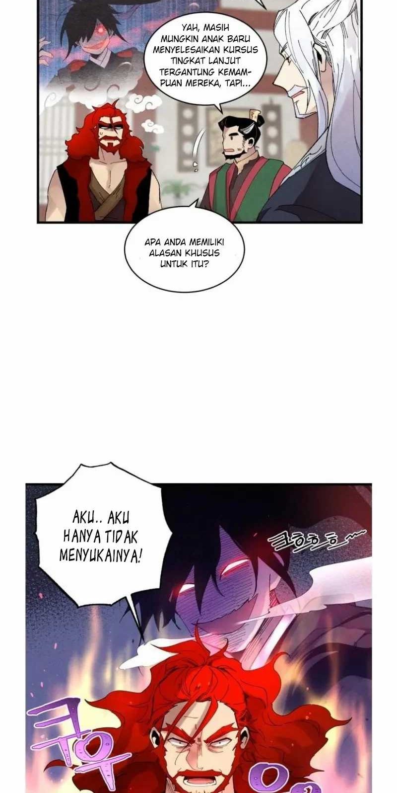 lightning expert Chapter 83 Gambar 45