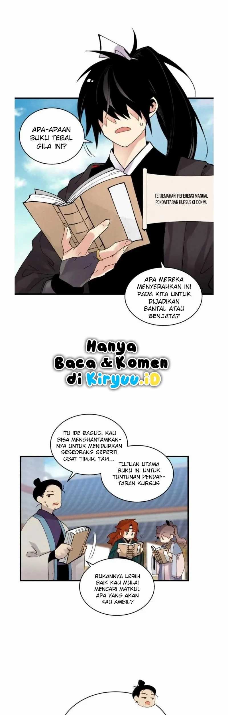 lightning expert Chapter 83 Gambar 47