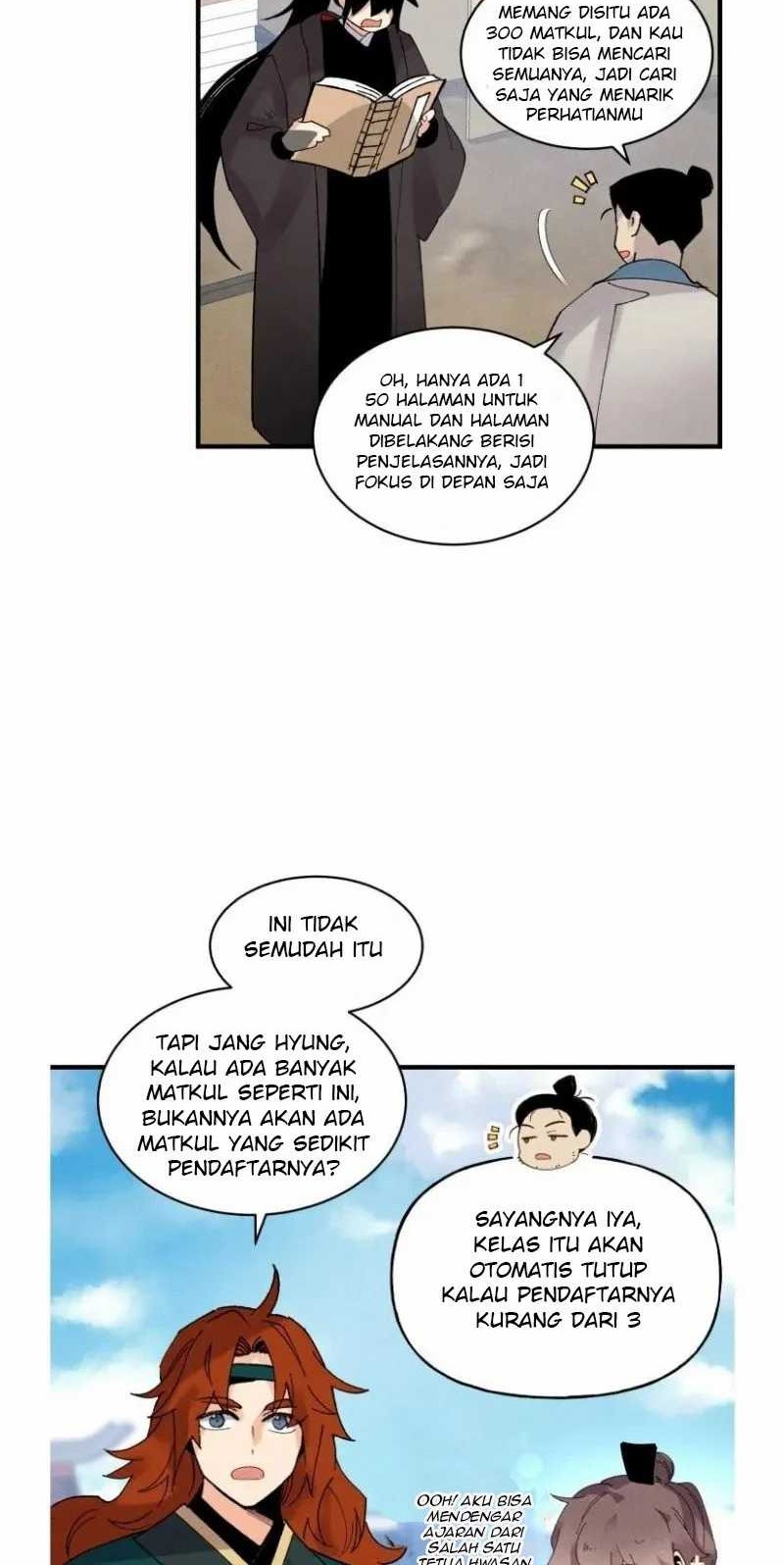 lightning expert Chapter 83 Gambar 50