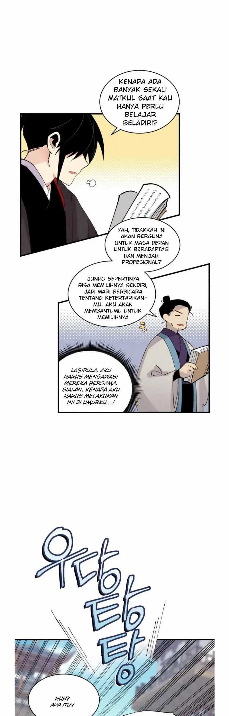 lightning expert Chapter 83 Gambar 52