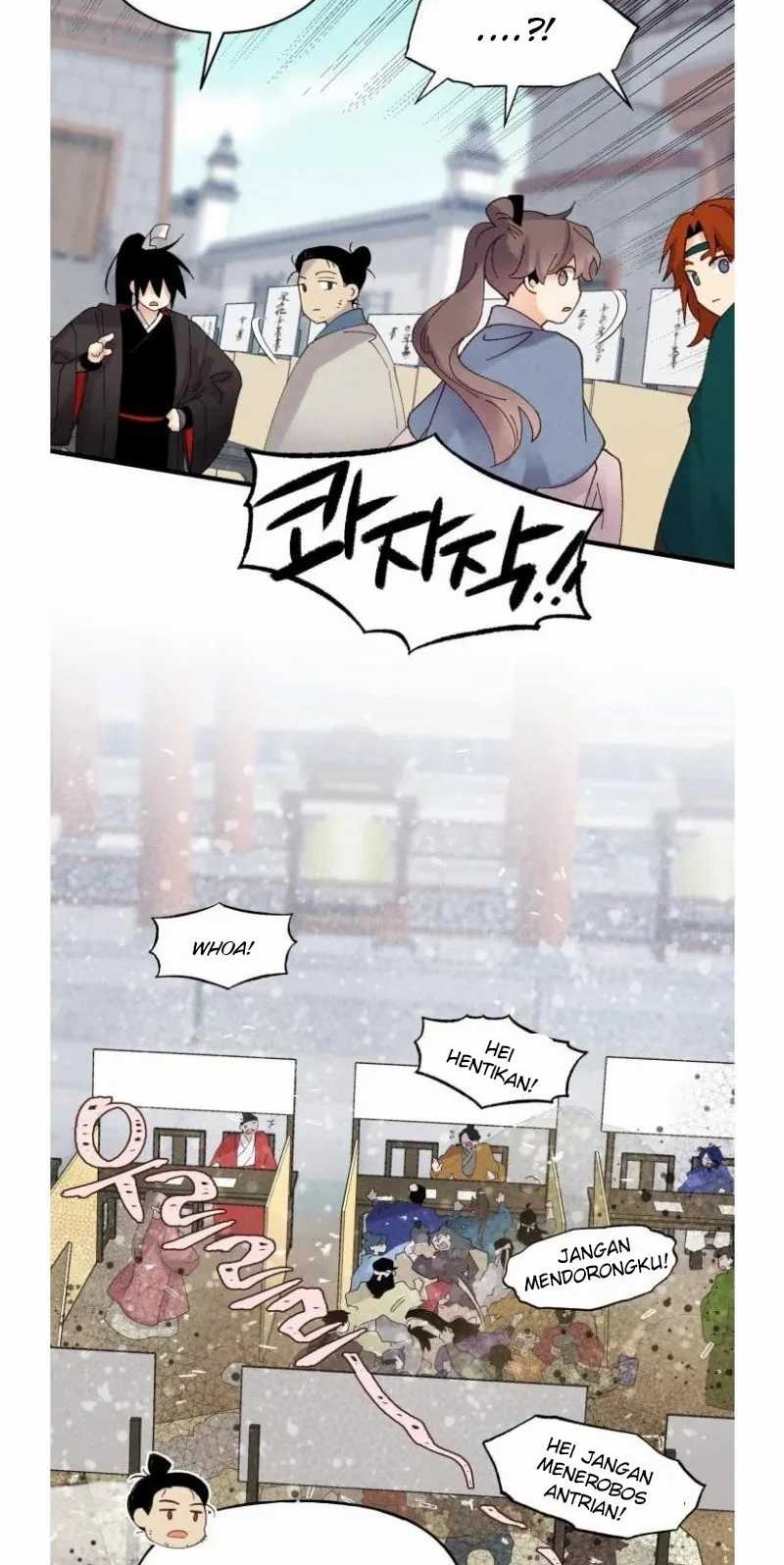 lightning expert Chapter 83 Gambar 53