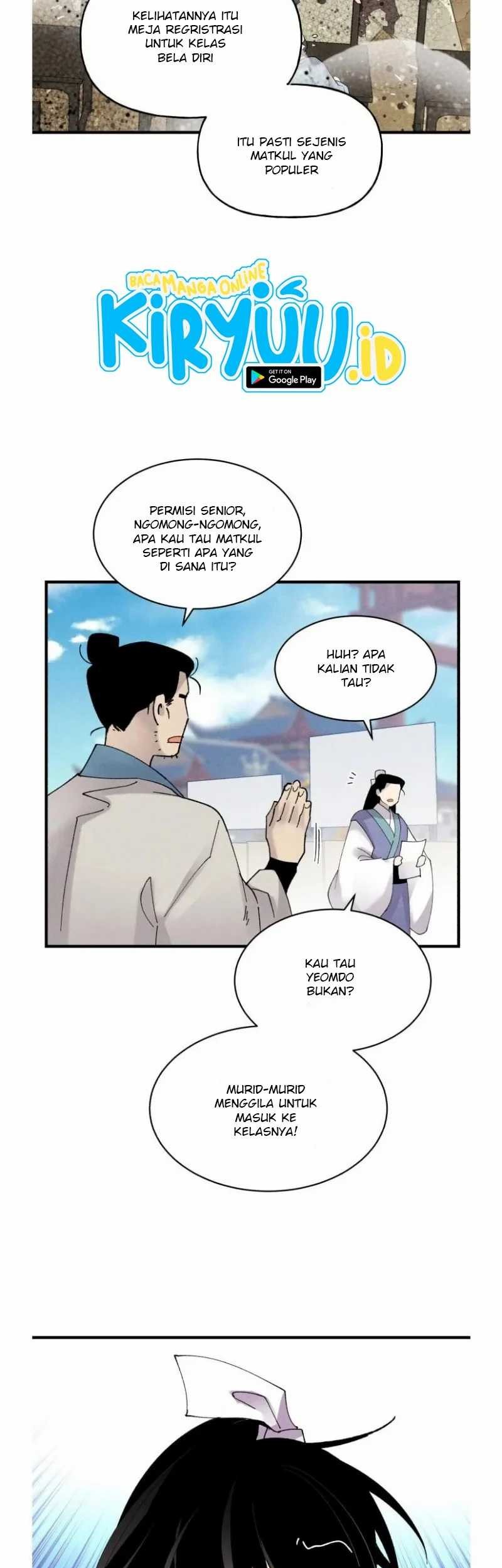 lightning expert Chapter 83 Gambar 54
