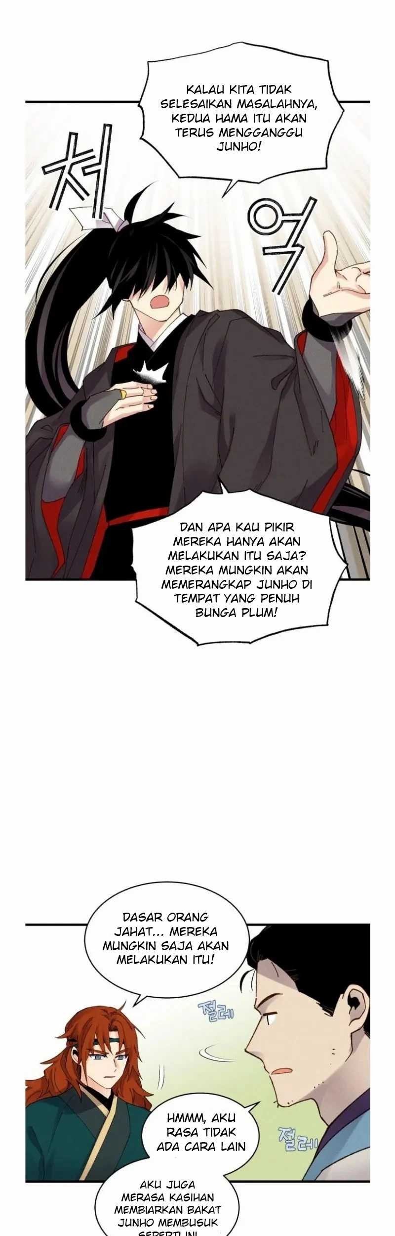 lightning expert Chapter 83 Gambar 7