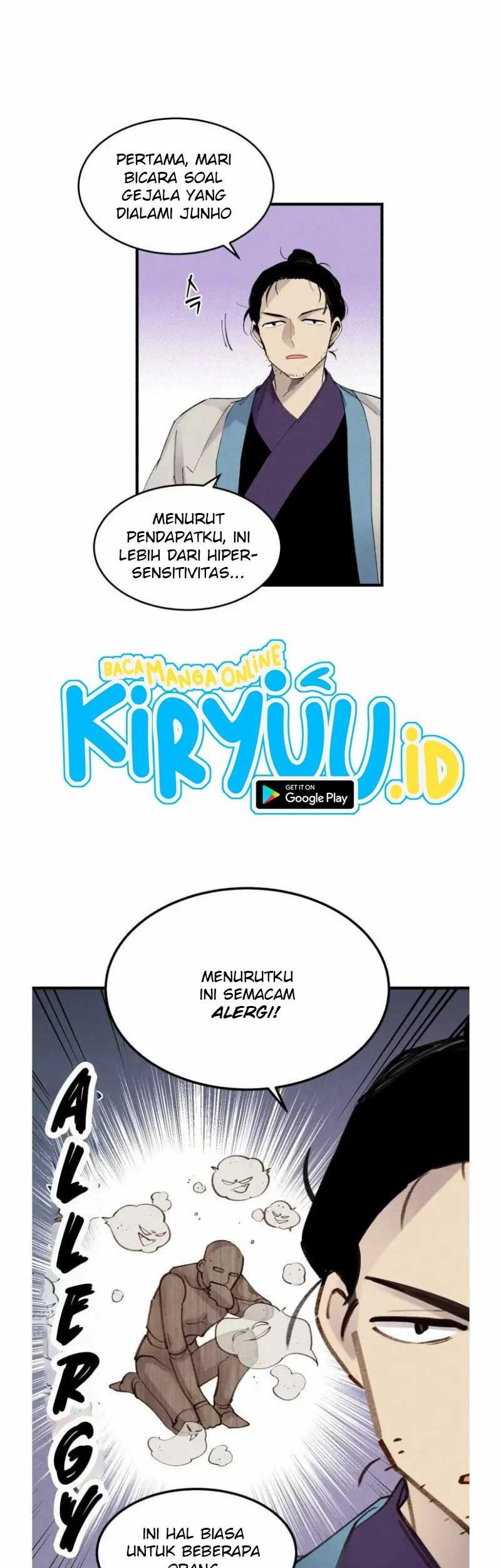 lightning expert Chapter 83 Gambar 9