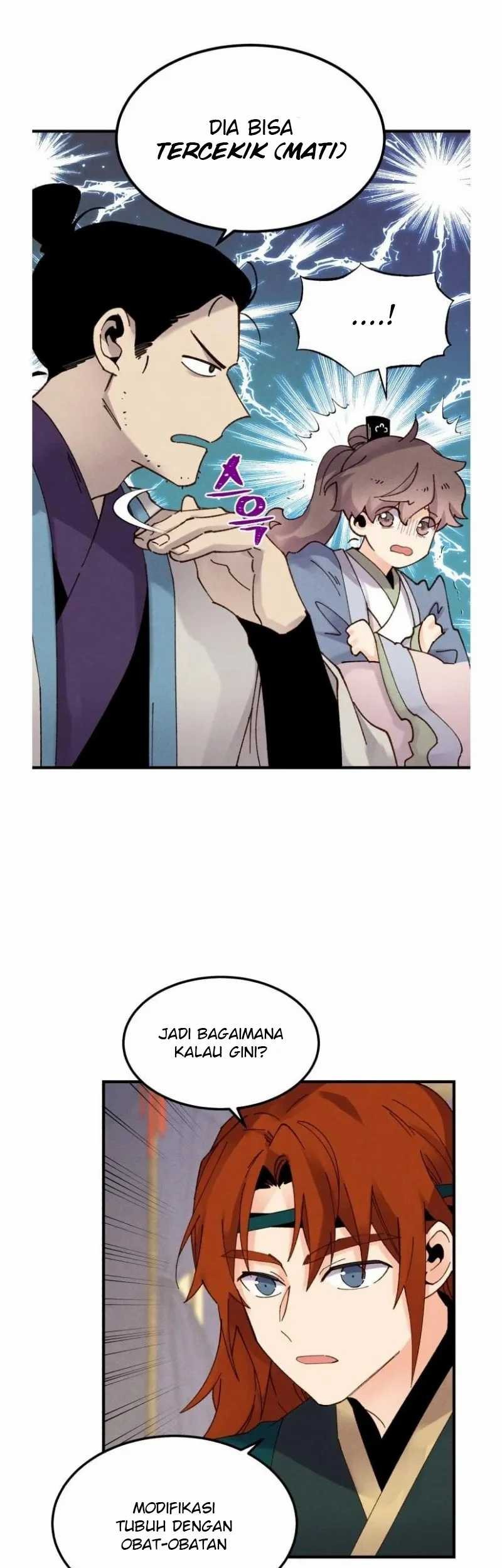 lightning expert Chapter 83 Gambar 12