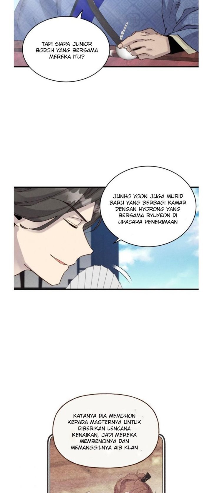 lightning expert Chapter 82 Gambar 20