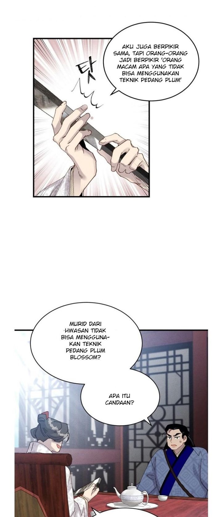 lightning expert Chapter 82 Gambar 22