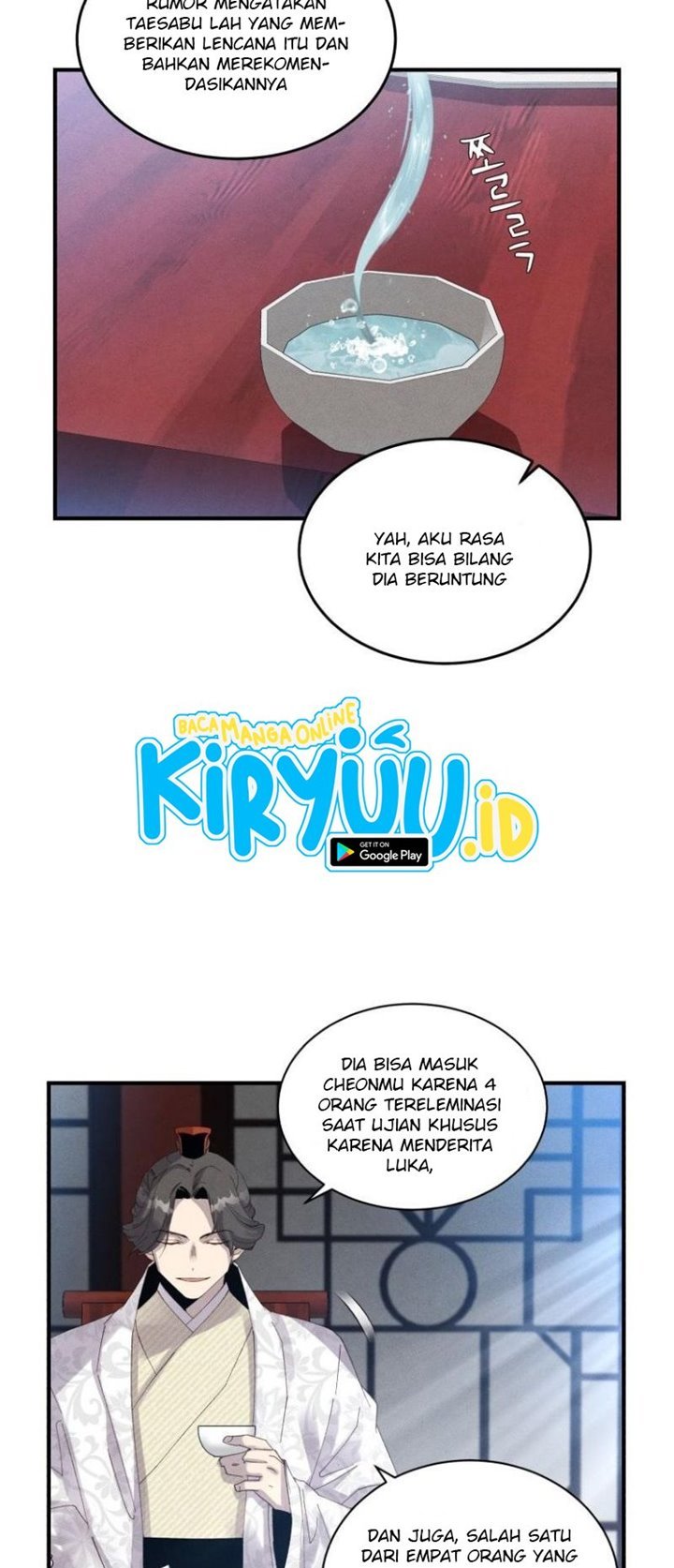lightning expert Chapter 82 Gambar 24