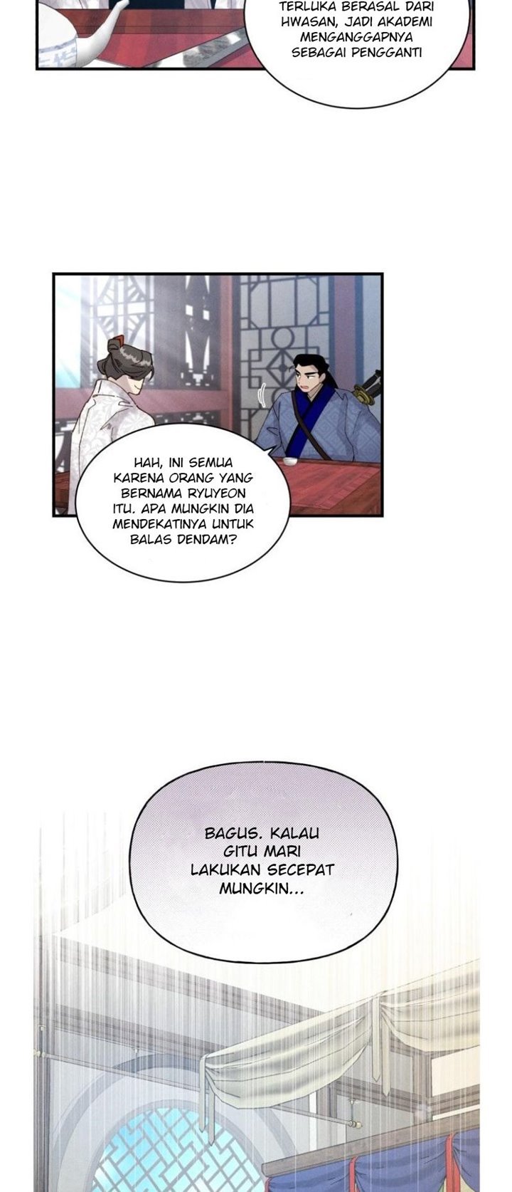 lightning expert Chapter 82 Gambar 25