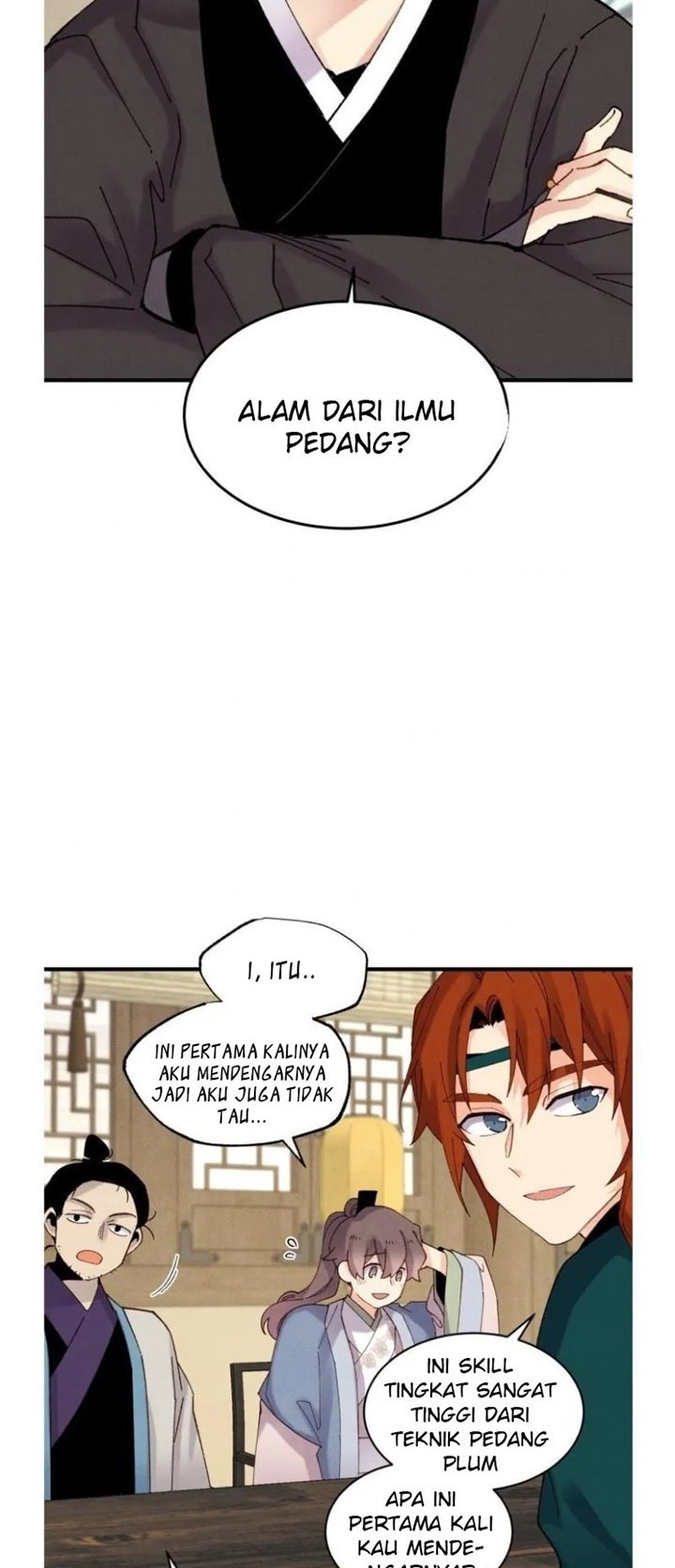 lightning expert Chapter 82 Gambar 27