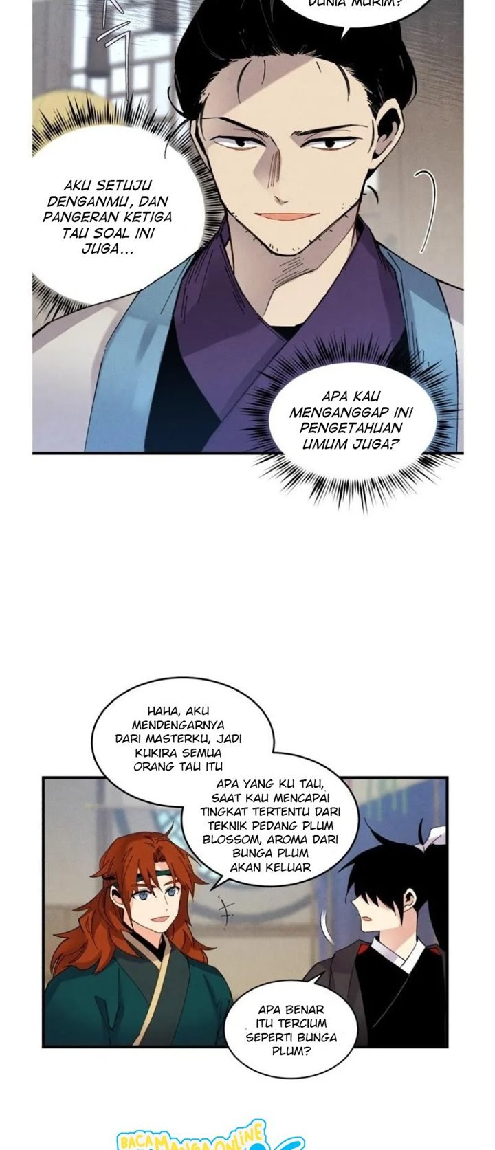 lightning expert Chapter 82 Gambar 29