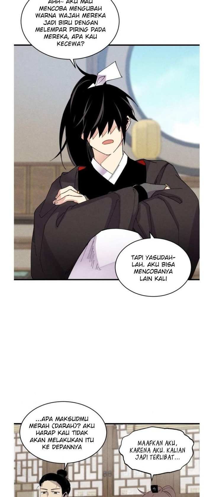 lightning expert Chapter 82 Gambar 3