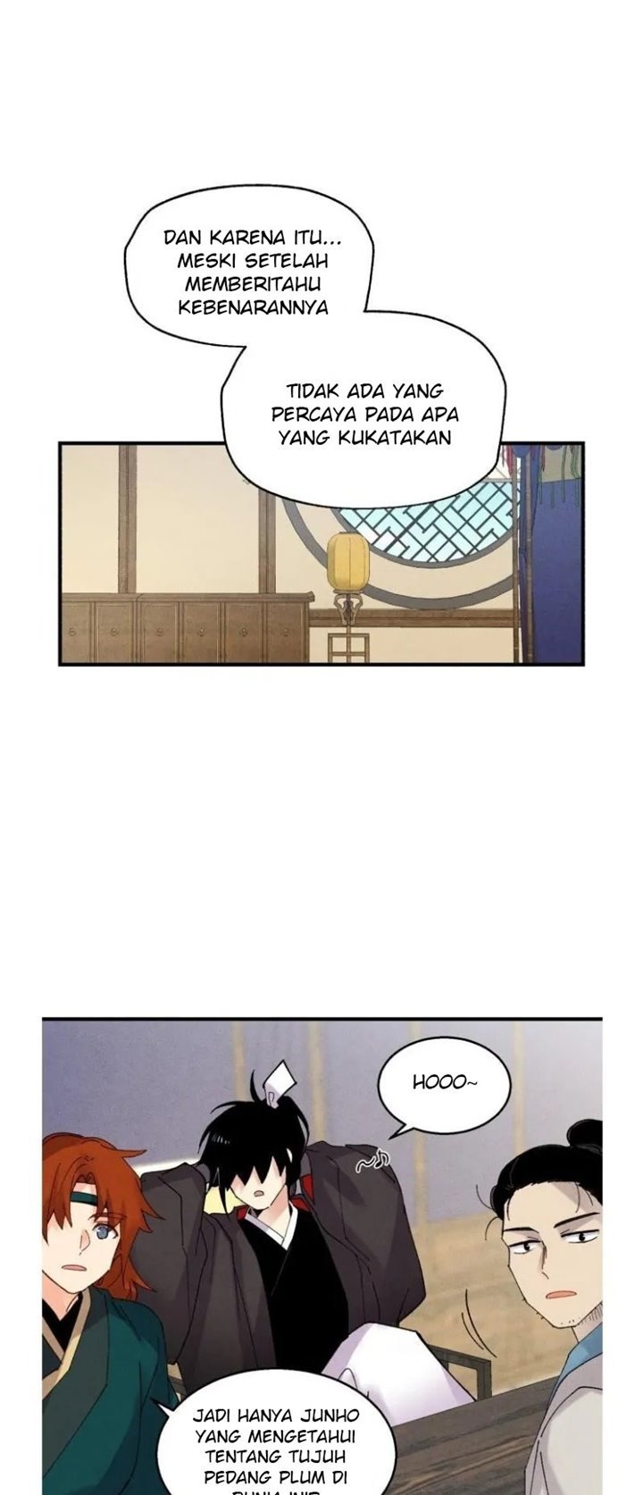lightning expert Chapter 82 Gambar 57