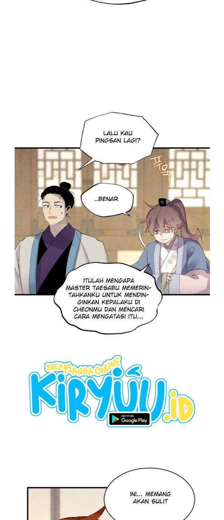 lightning expert Chapter 82 Gambar 59