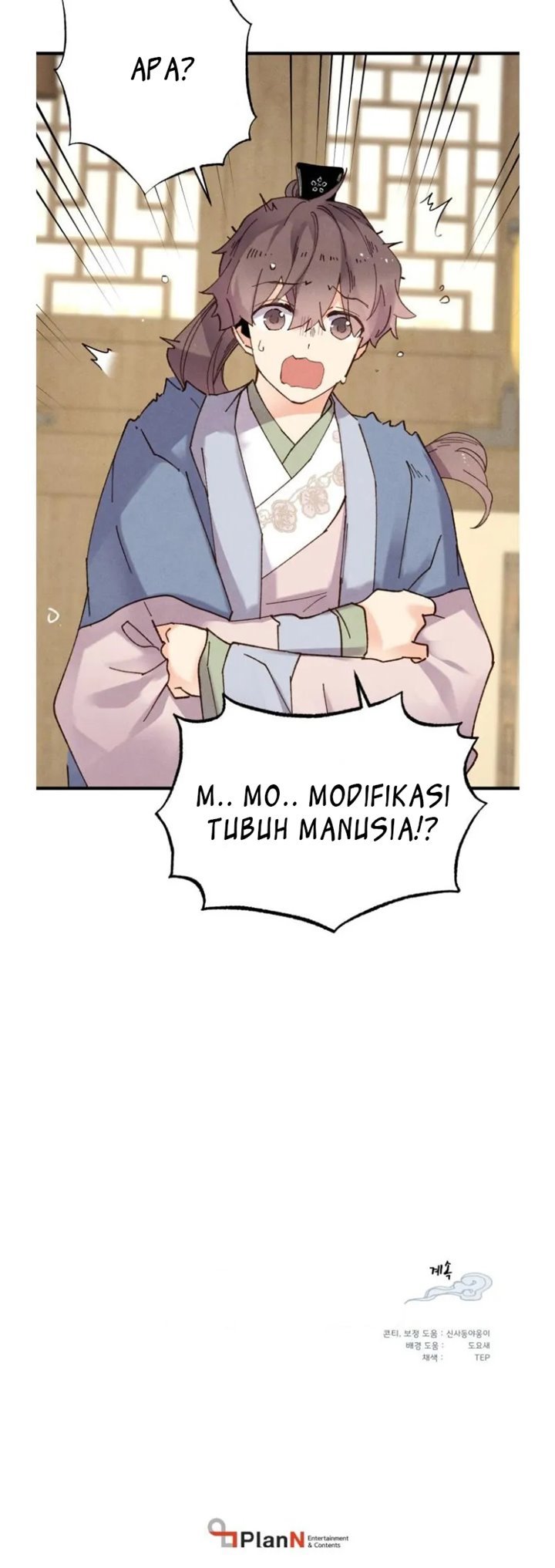 lightning expert Chapter 82 Gambar 62