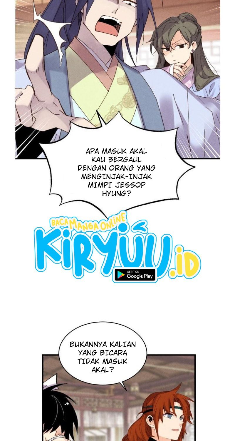 lightning expert Chapter 81 Gambar 20