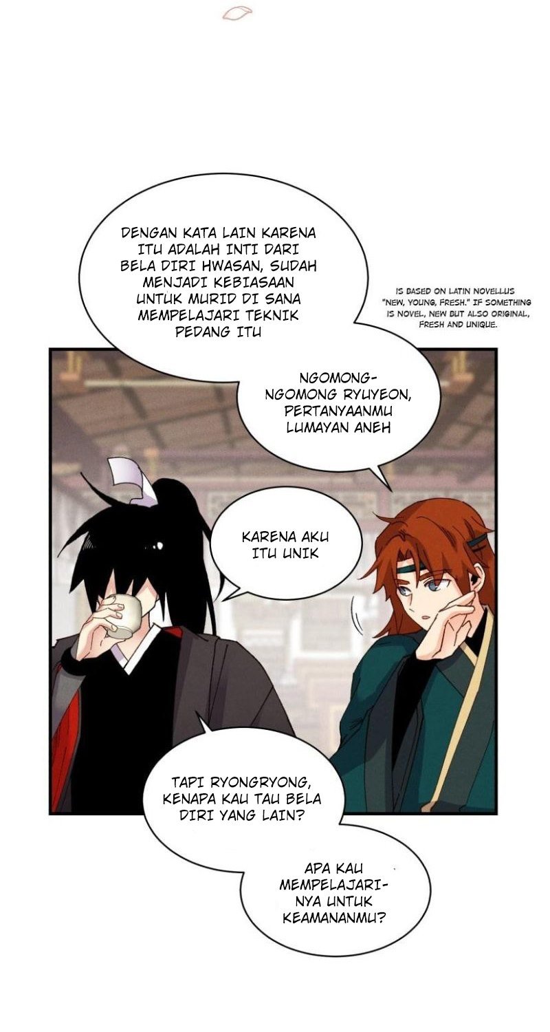lightning expert Chapter 81 Gambar 36