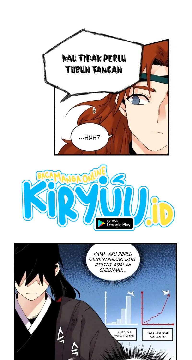 lightning expert Chapter 81 Gambar 40