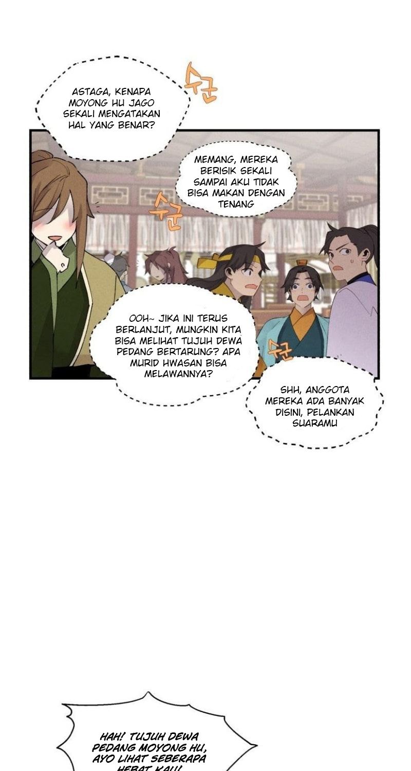 lightning expert Chapter 81 Gambar 52
