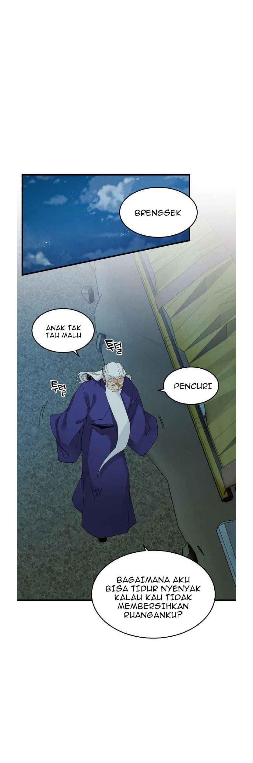 lightning expert Chapter 79 Gambar 29