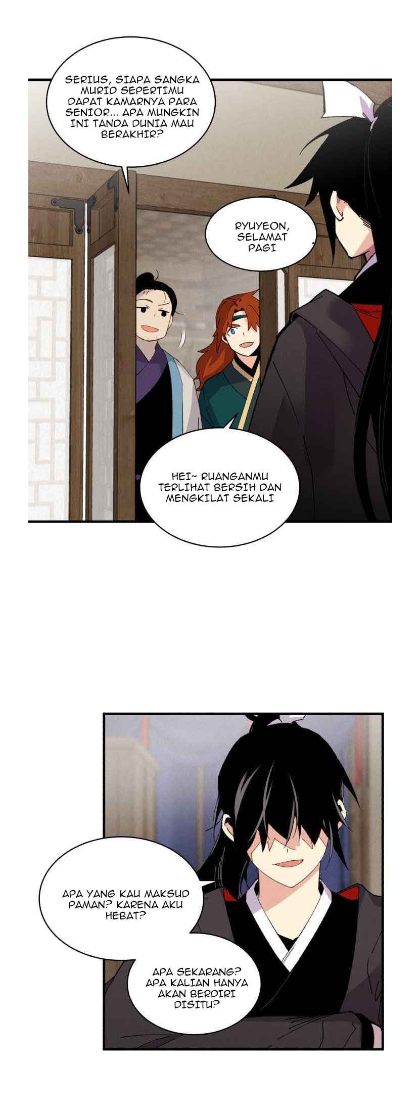 lightning expert Chapter 79 Gambar 39