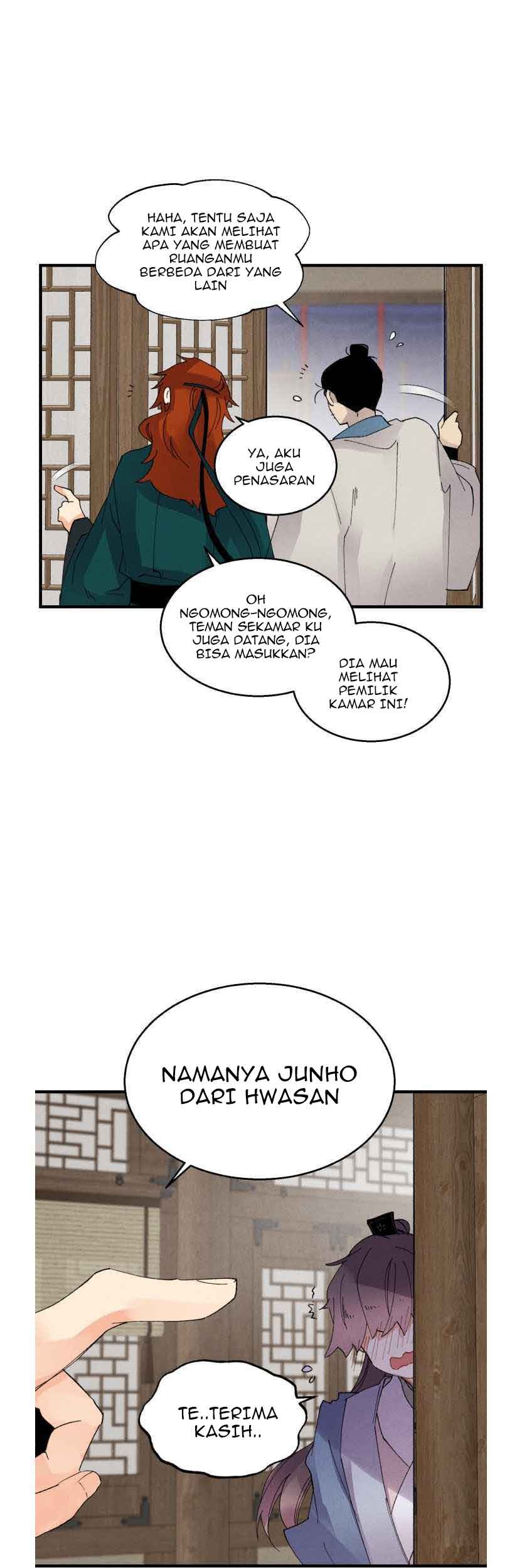 lightning expert Chapter 79 Gambar 40