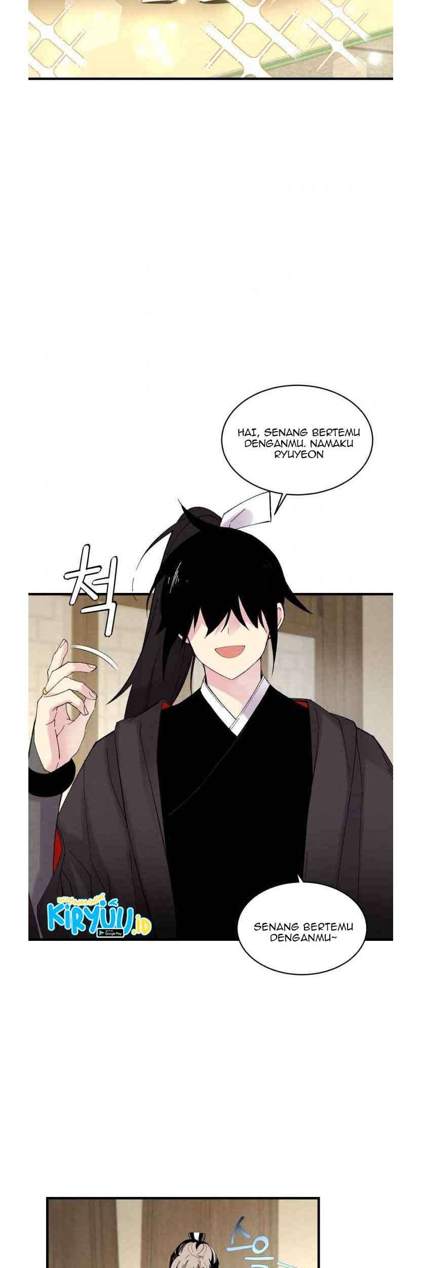 lightning expert Chapter 79 Gambar 5