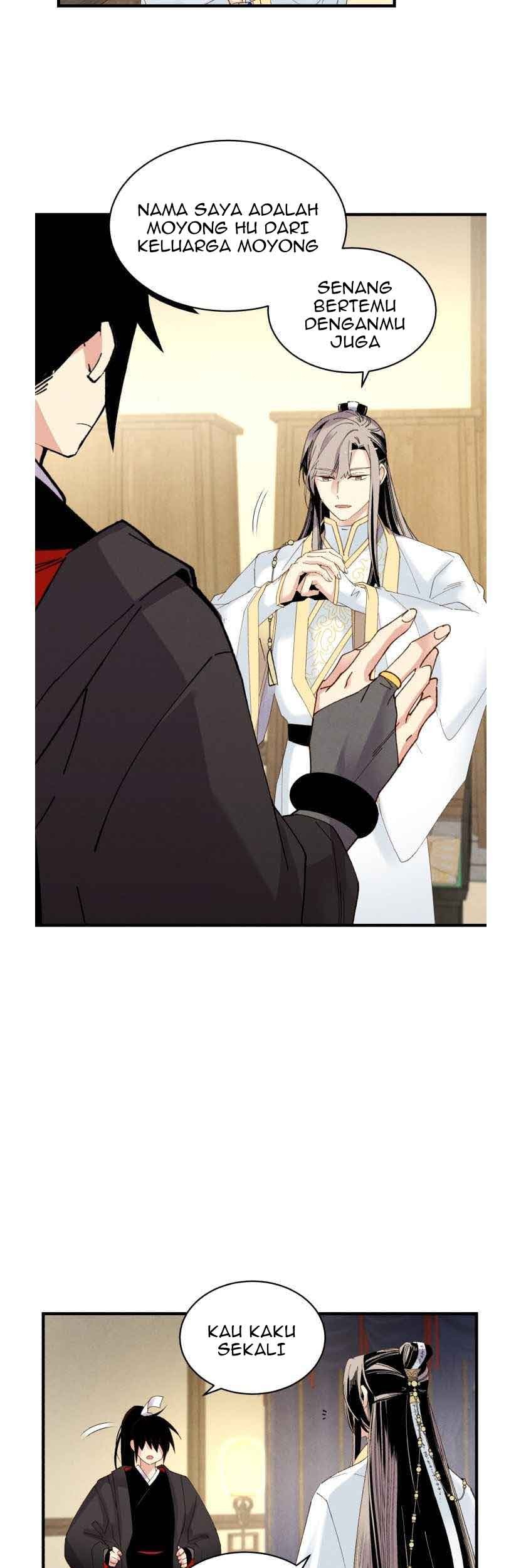 lightning expert Chapter 79 Gambar 7
