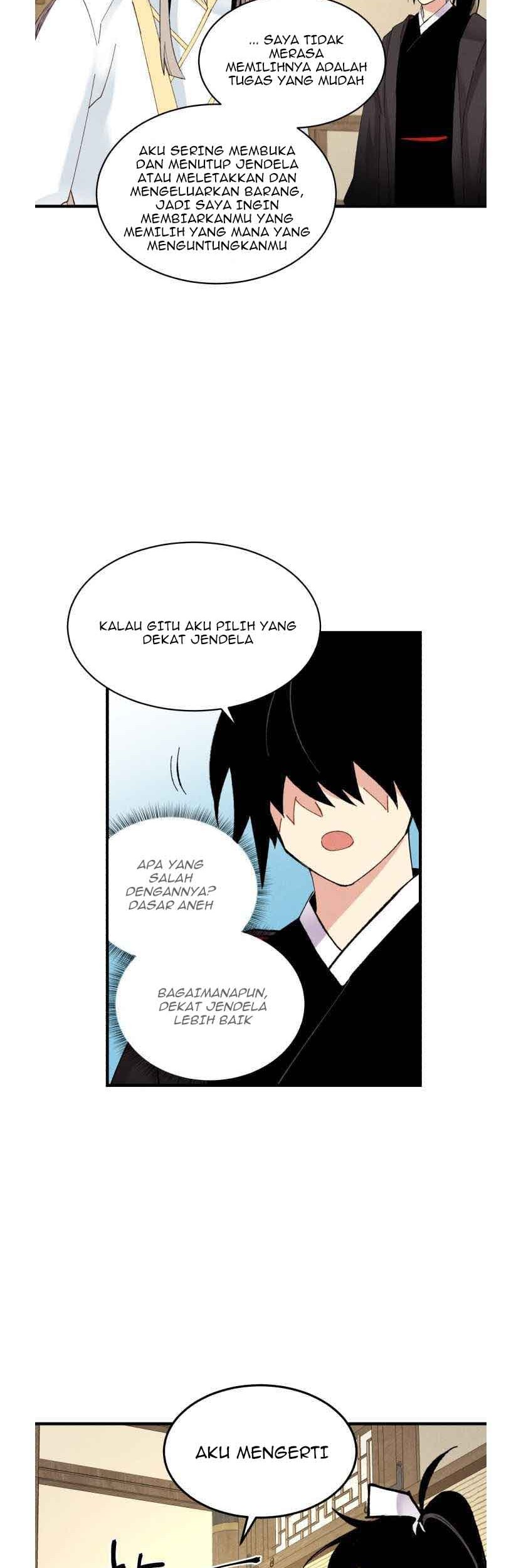lightning expert Chapter 79 Gambar 14
