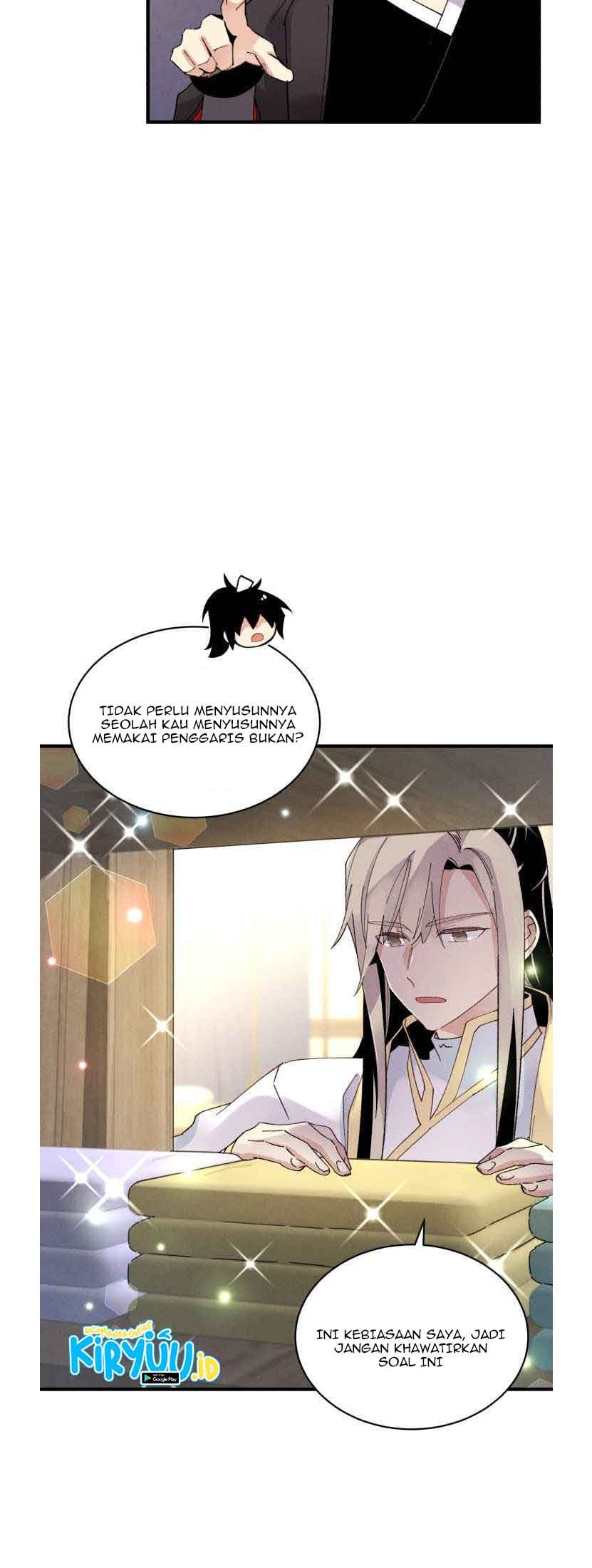 lightning expert Chapter 79 Gambar 18