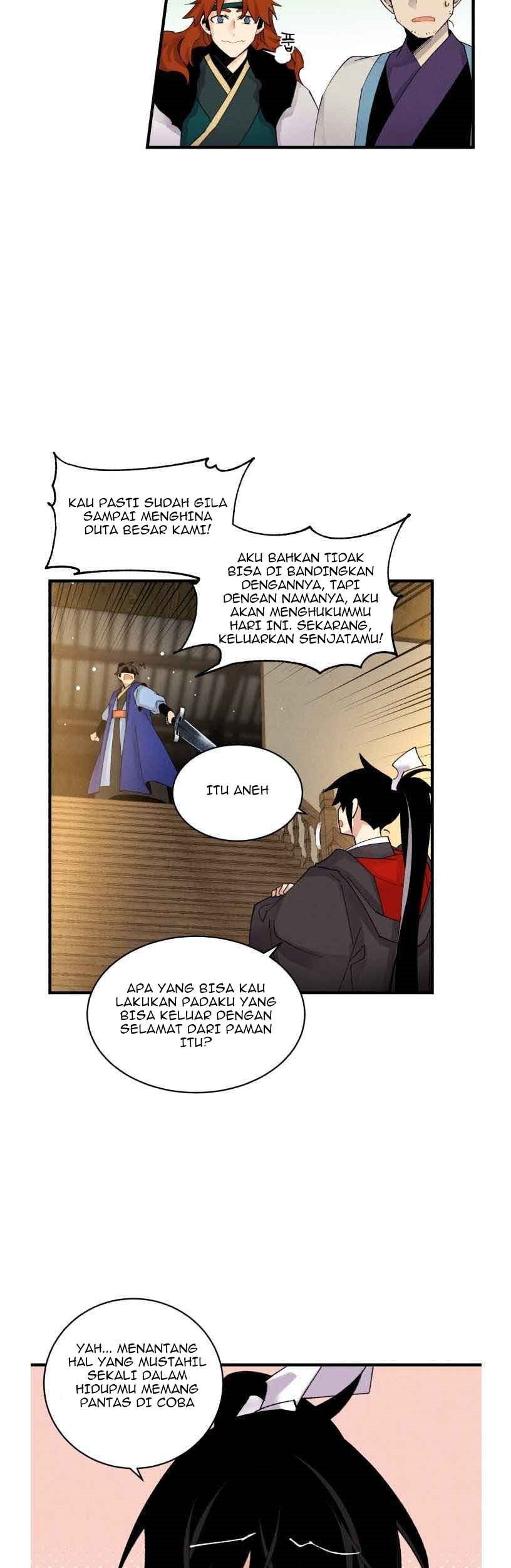 lightning expert Chapter 78 Gambar 17