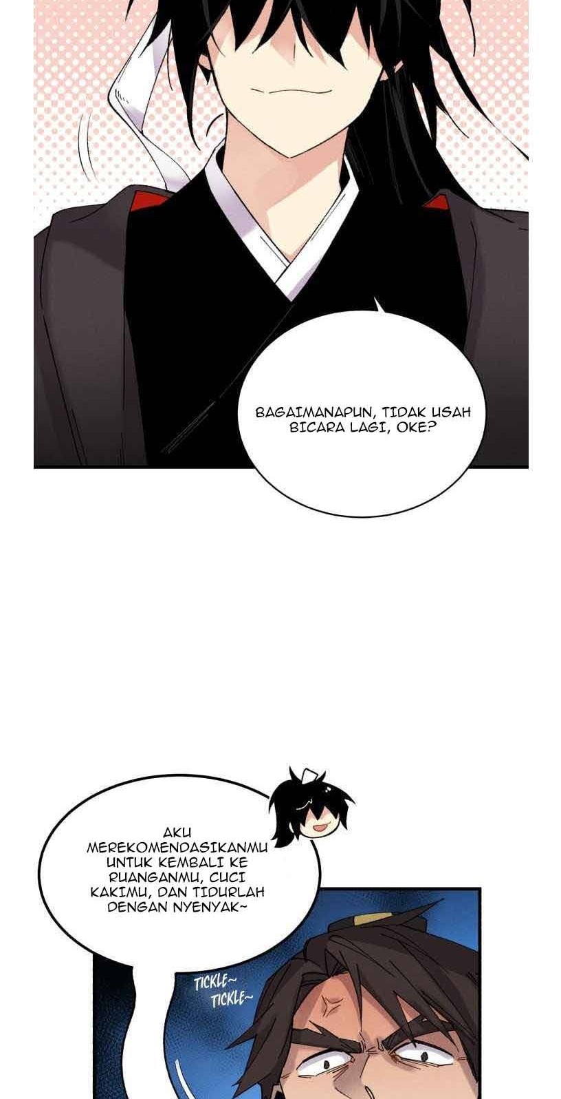 lightning expert Chapter 78 Gambar 18
