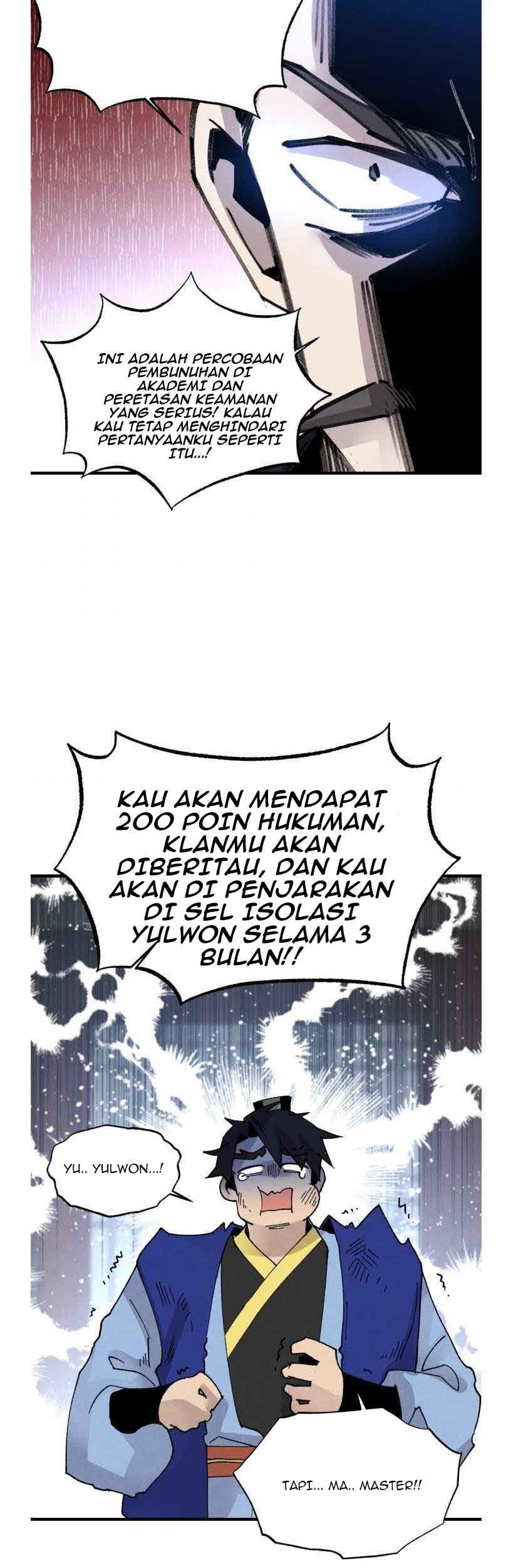 lightning expert Chapter 78 Gambar 44