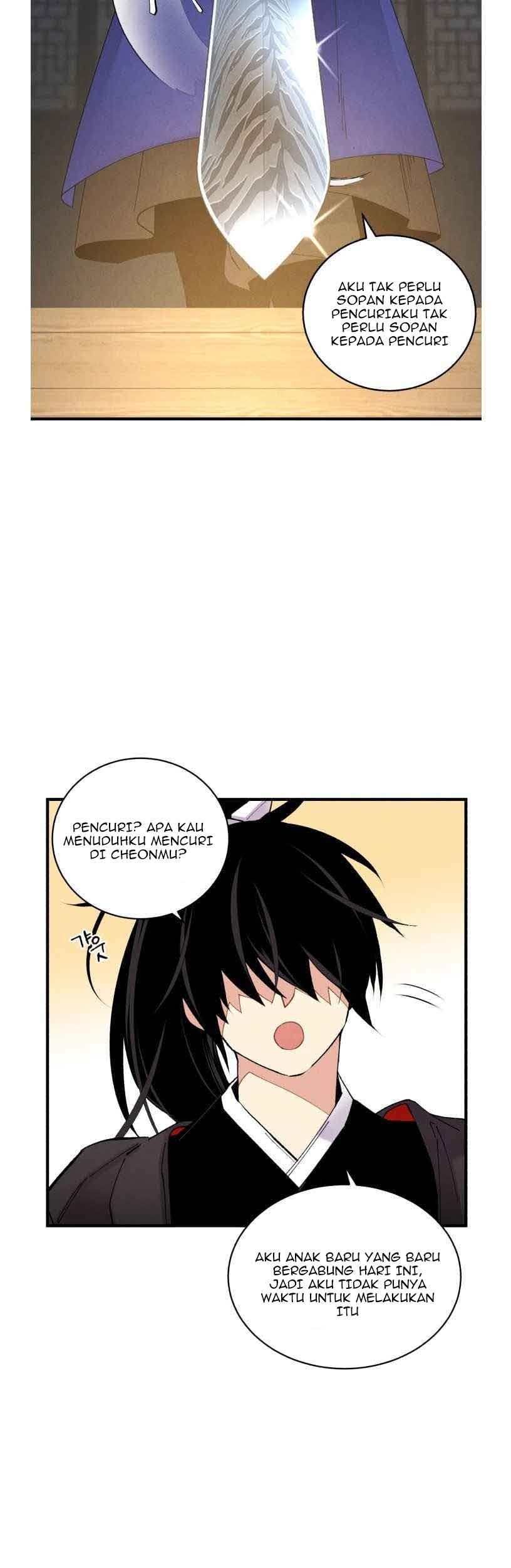 lightning expert Chapter 78 Gambar 5