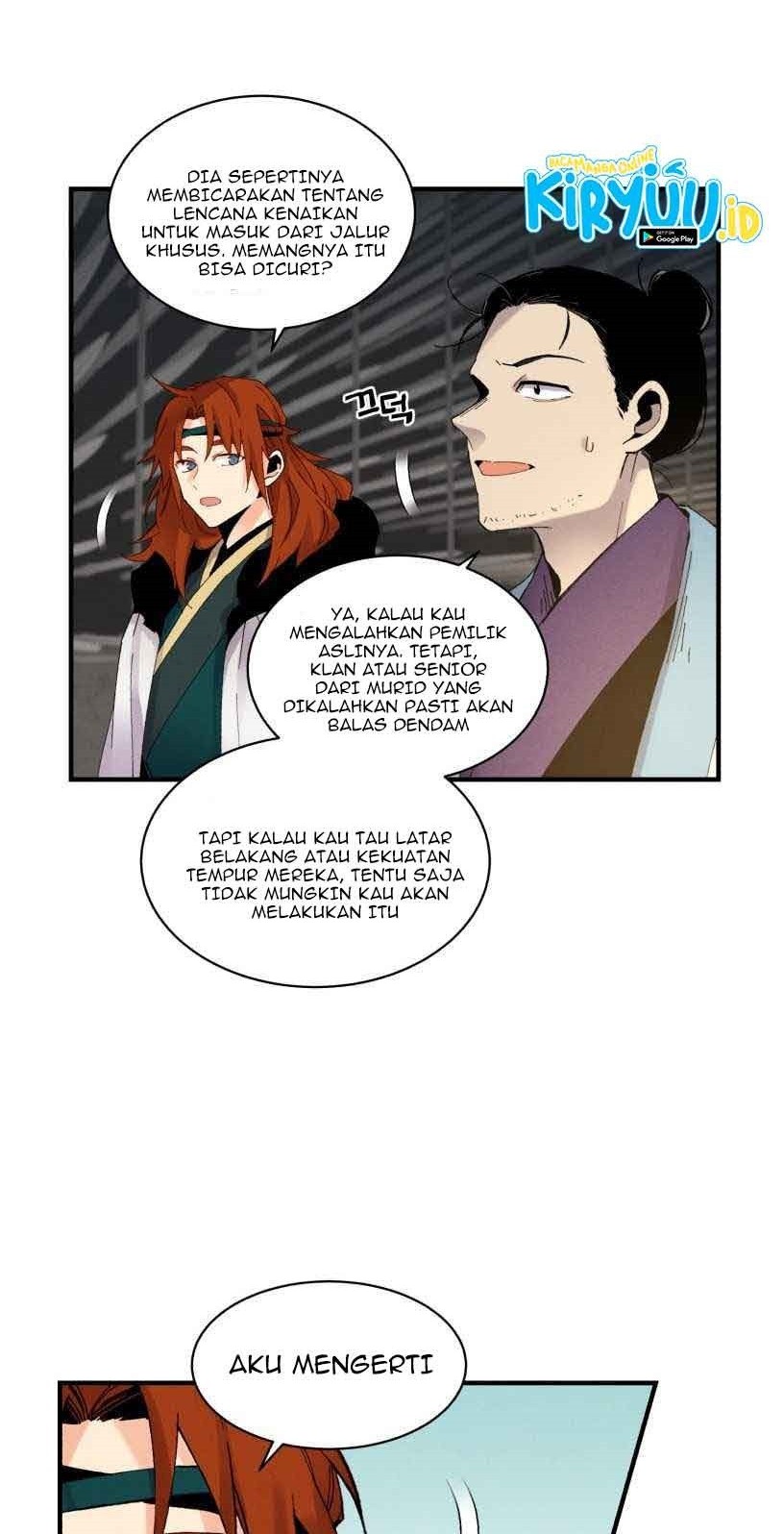 lightning expert Chapter 78 Gambar 9