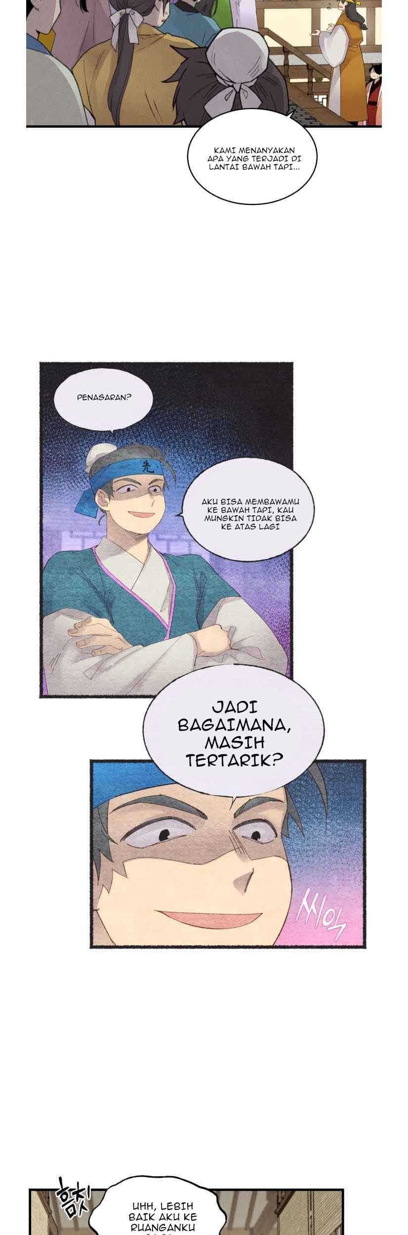 lightning expert Chapter 77 Gambar 17