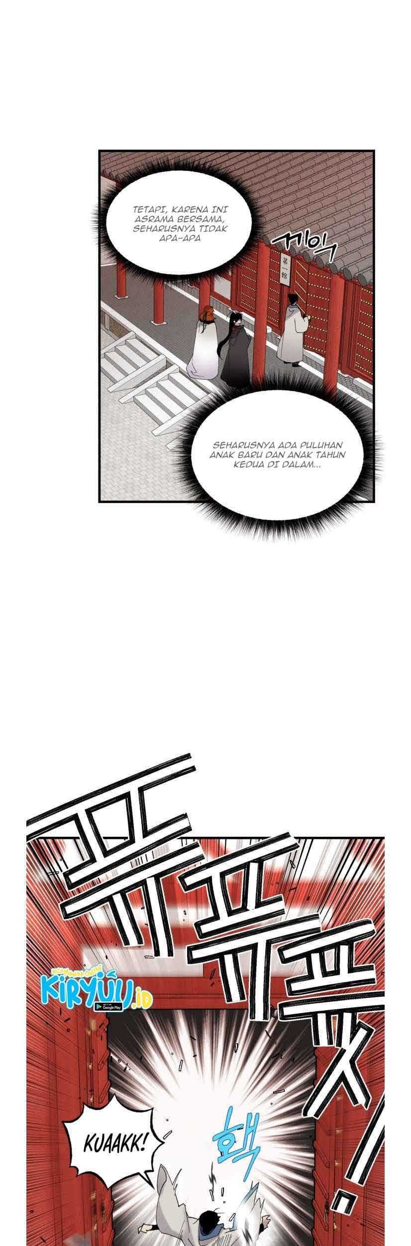 lightning expert Chapter 77 Gambar 24