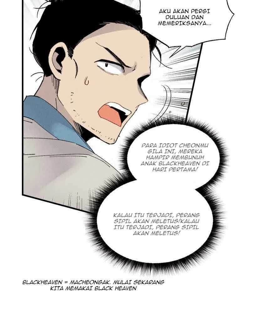 lightning expert Chapter 77 Gambar 26