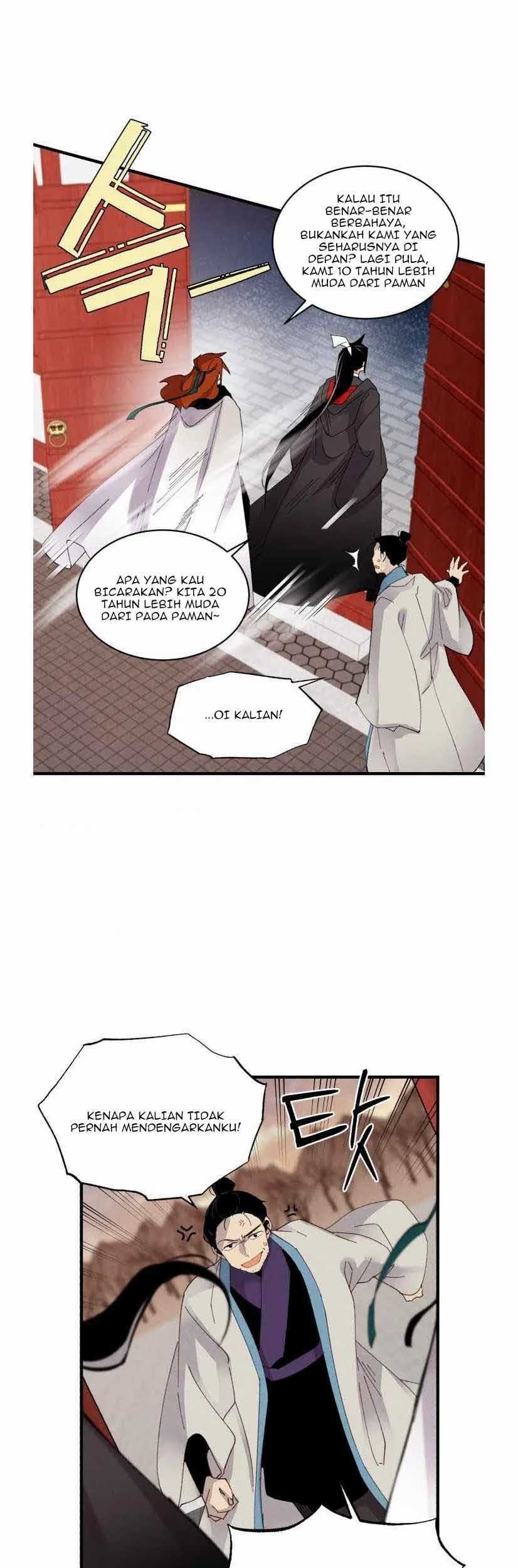lightning expert Chapter 77 Gambar 27