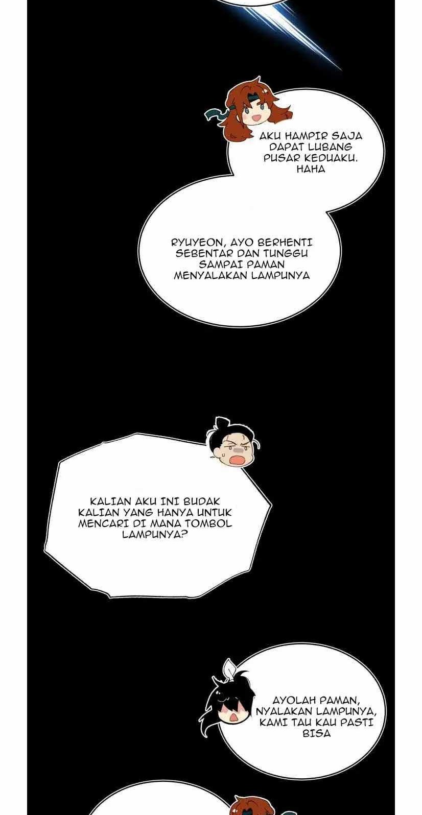 lightning expert Chapter 77 Gambar 30