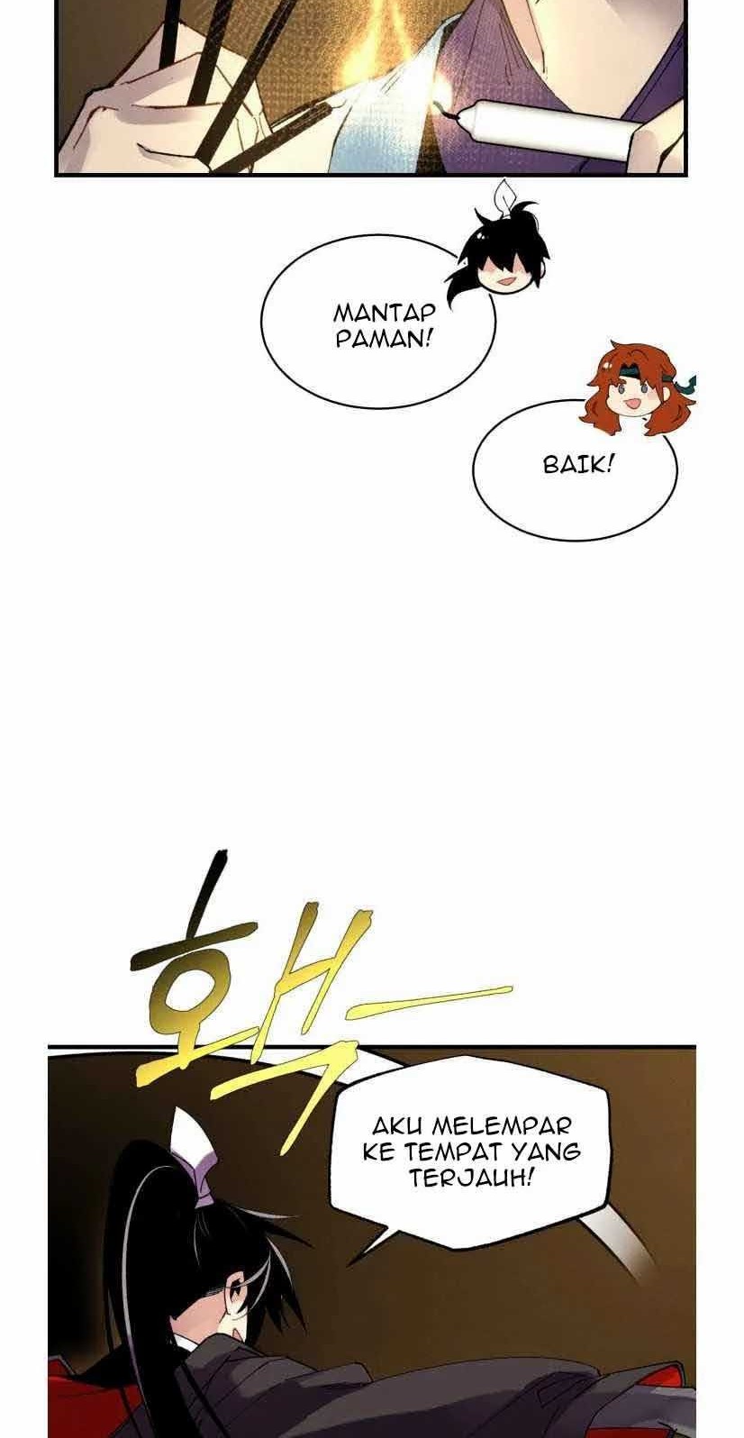 lightning expert Chapter 77 Gambar 34