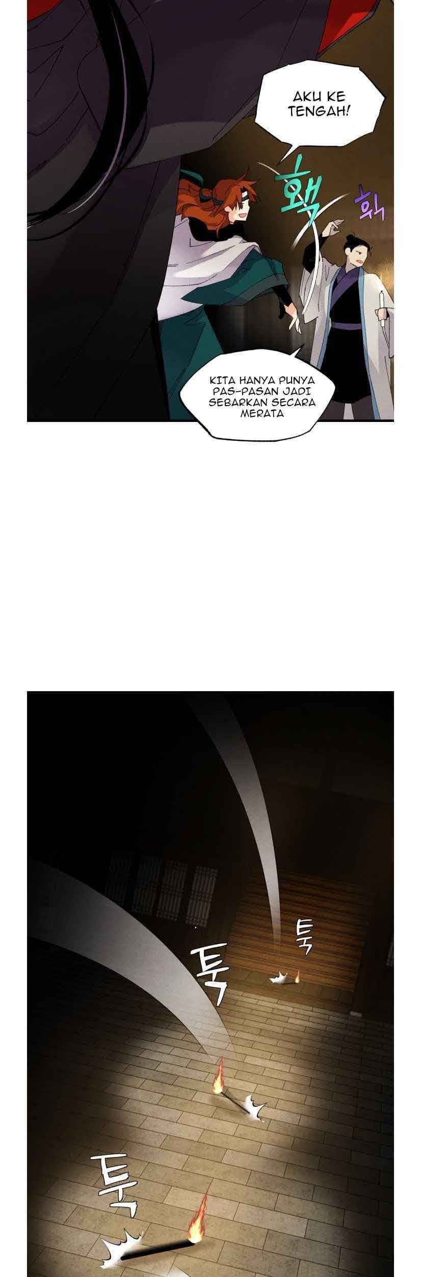 lightning expert Chapter 77 Gambar 35