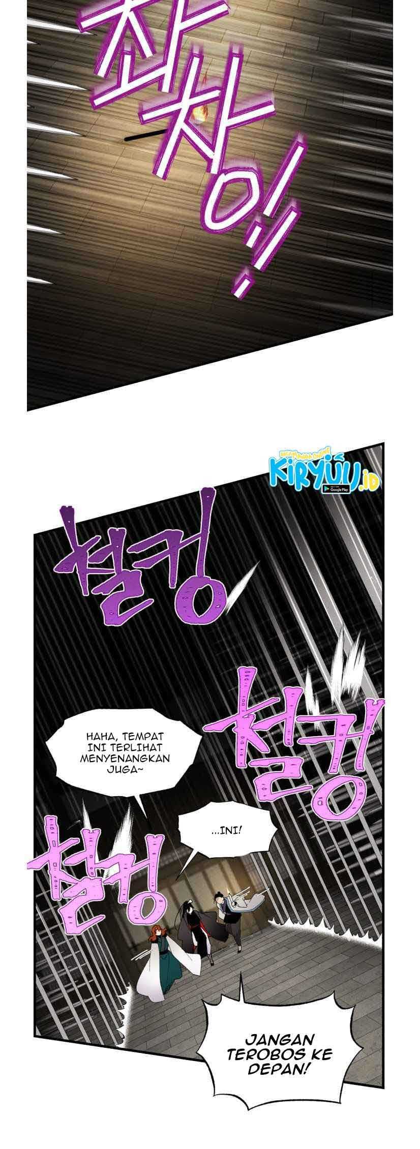 lightning expert Chapter 77 Gambar 37