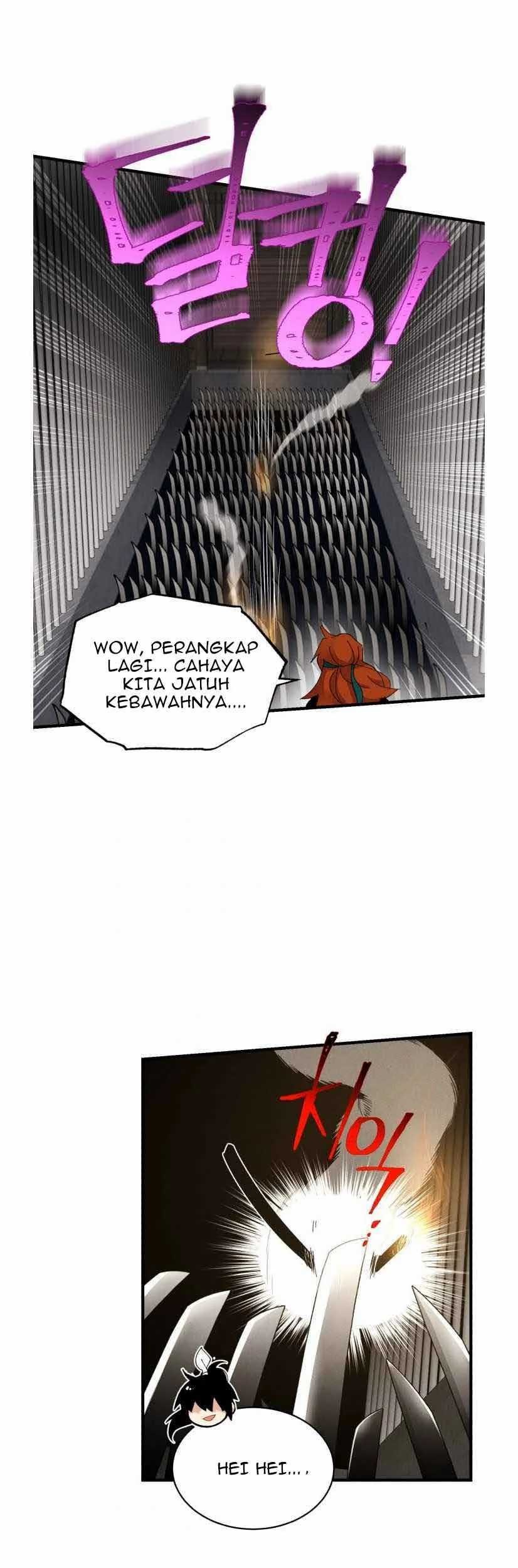 lightning expert Chapter 77 Gambar 38