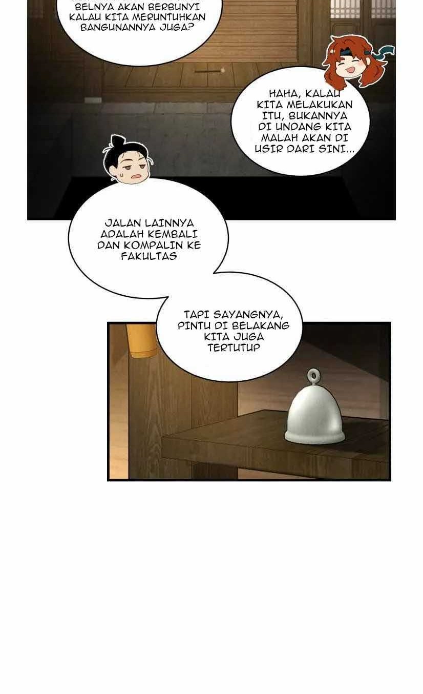 lightning expert Chapter 77 Gambar 41
