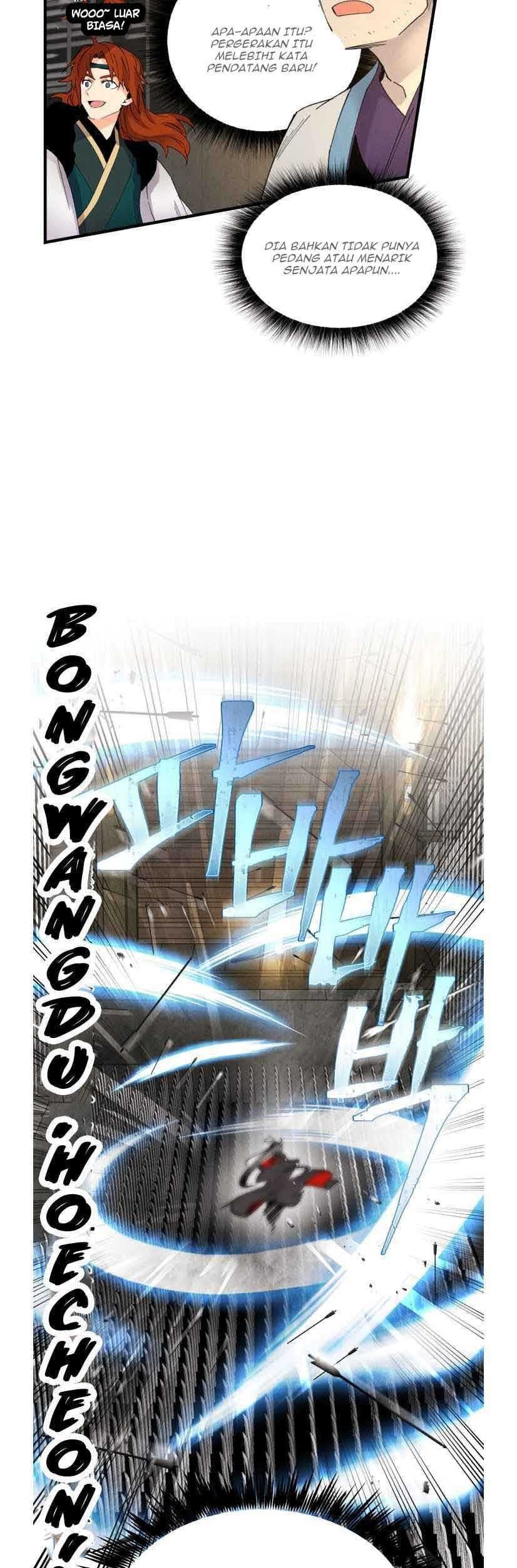 lightning expert Chapter 77 Gambar 47