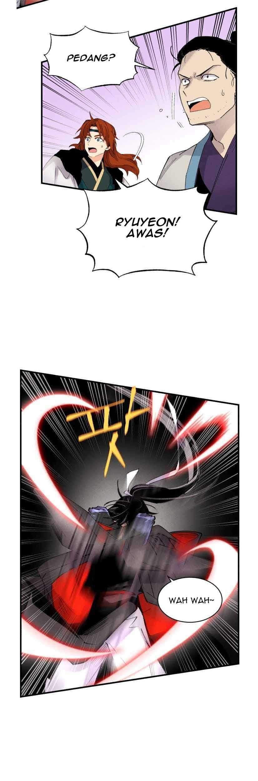 lightning expert Chapter 77 Gambar 49
