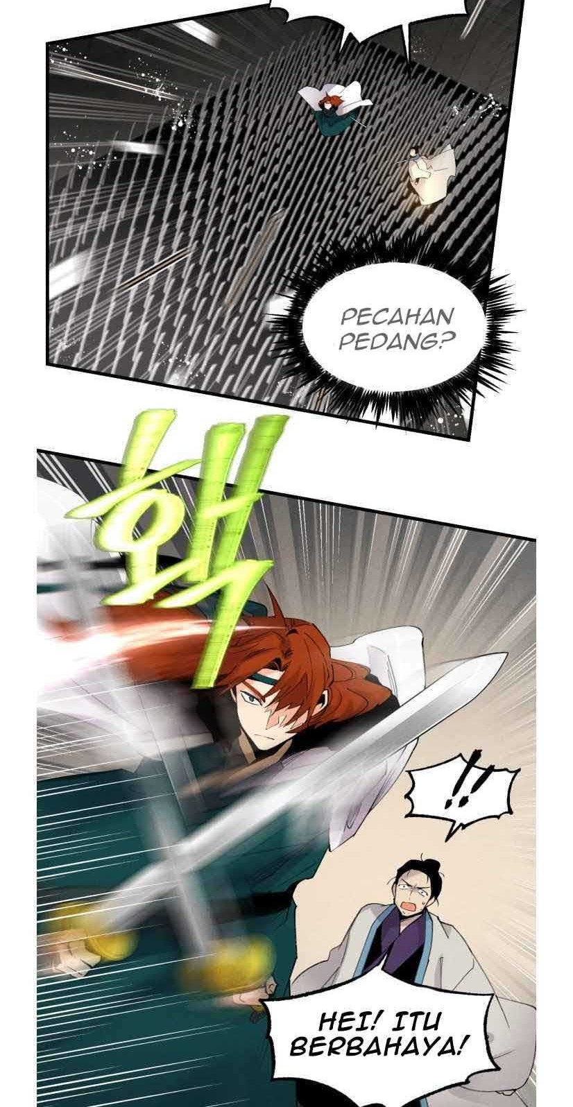 lightning expert Chapter 77 Gambar 52