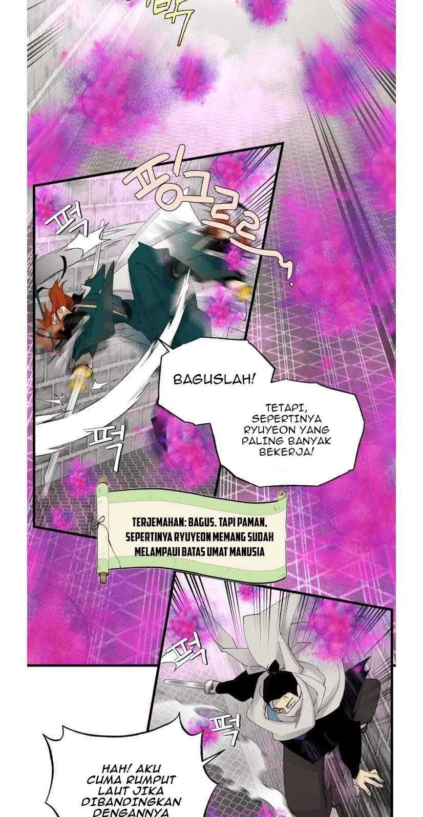 lightning expert Chapter 77 Gambar 14